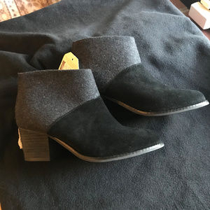 Tom's Leila Ankle Boot